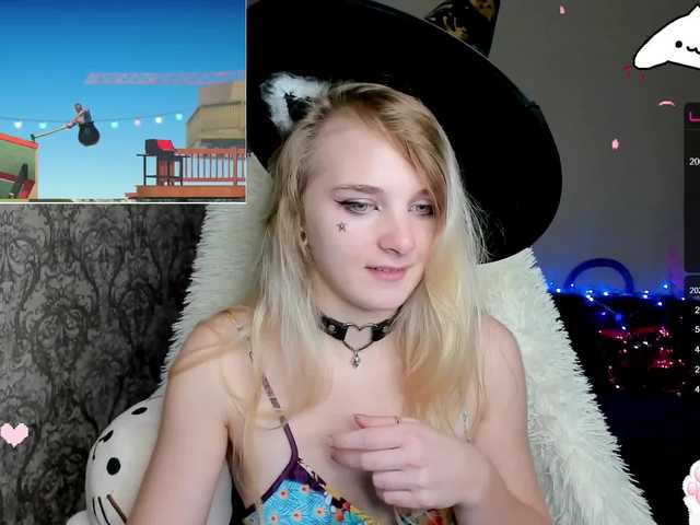 Vysílací screenshoty KittySpice