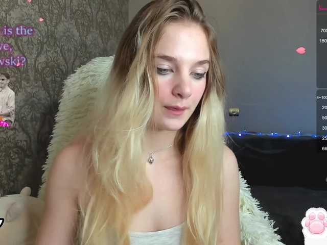 Vysílací screenshoty KittySpice