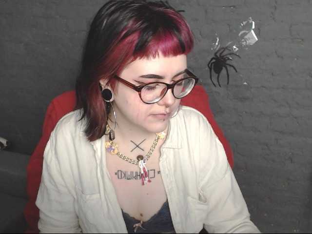 Vysílací screenshoty KittyWendy
