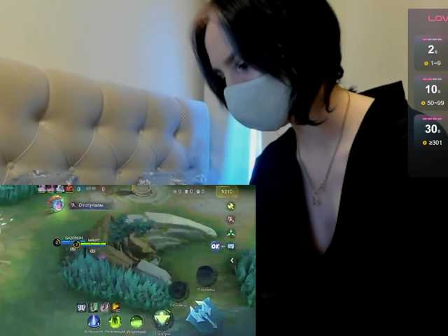 Vysílací screenshoty kiyomichka