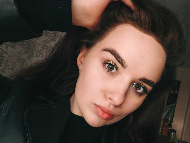 Fotografie profilu kkristi