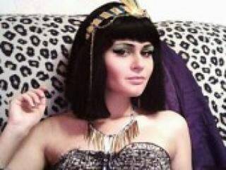 Erotický videochat kleopatra44