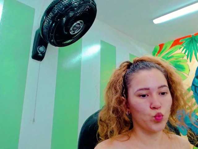 Vysílací screenshoty KloeQueen