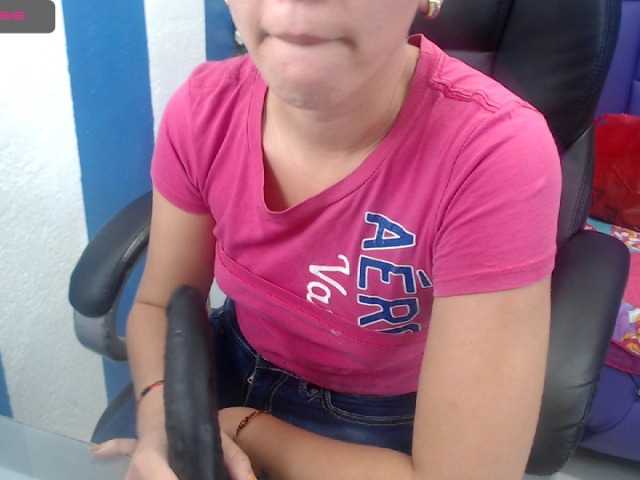 Vysílací screenshoty KloeWonderQue