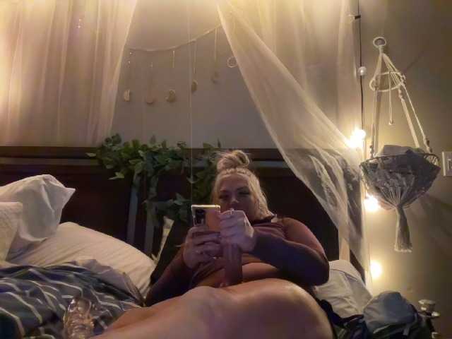 Vysílací screenshoty TiaMarie