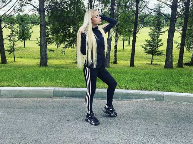 Fotografie profilu Knyaginia