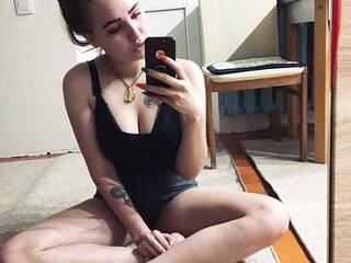 Erotický videochat koketka666