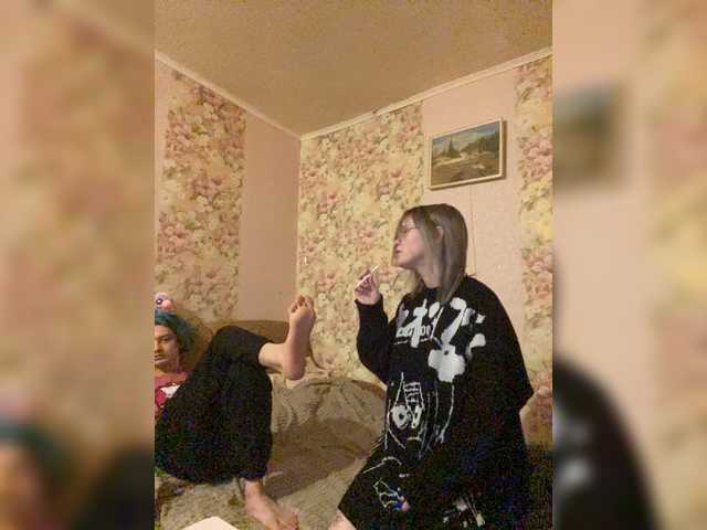 Vysílací screenshoty KOKUSHIB