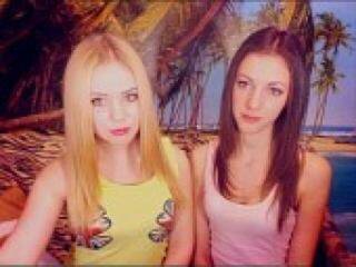 Erotický videochat konffettki