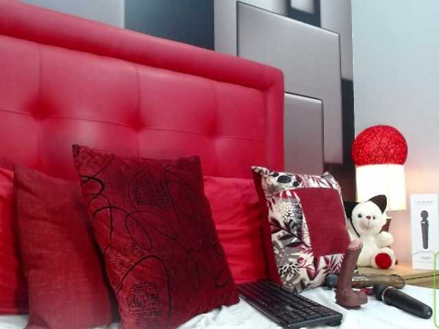 Vysílací screenshoty konyCaramel