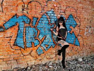 Erotický videochat Krareglazka