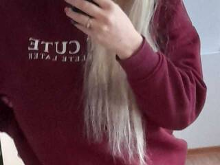 Erotický videochat krasotka77