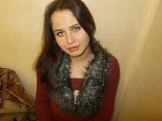 Erotický videochat krassotkka