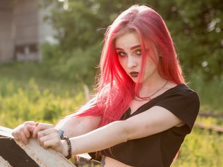 Erotický videochat Kriiistal