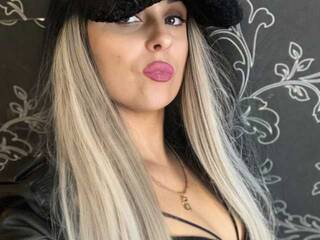 Erotický videochat KrisKoskina