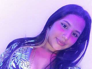 Erotický videochat Krissonnee