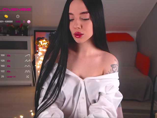 Vysílací screenshoty CUTIE_KRISSSY