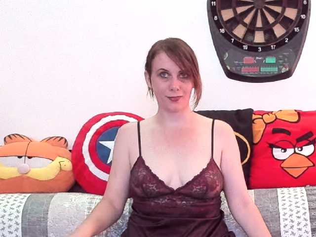Vysílací screenshoty sweetpussay