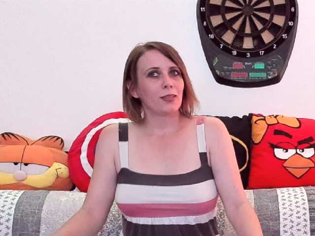 Vysílací screenshoty sweetpussay