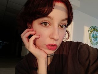 Erotický videochat KristenRedd