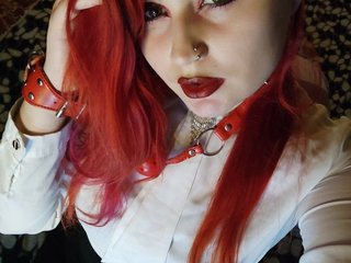 Erotický videochat ChristaHell