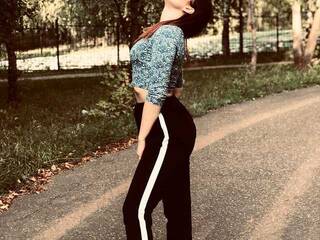 Erotický videochat Kristi-13