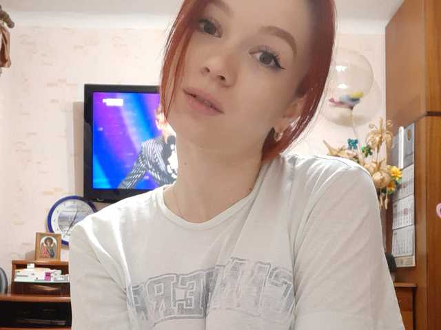 Erotický video chat Kristi-strip