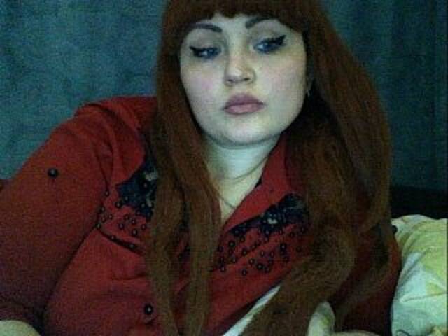 Vysílací screenshoty kristibeaut