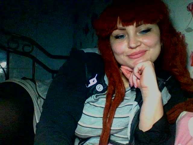 Vysílací screenshoty kristibeaut