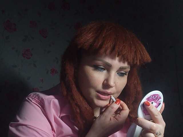 Vysílací screenshoty kristibeaut