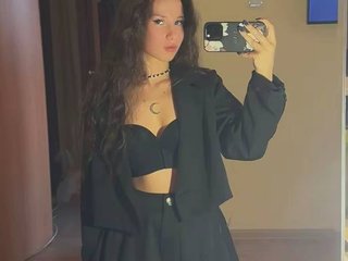 Erotický videochat KristinaBlow