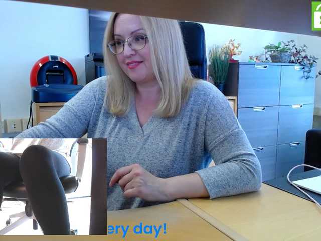 Fotky KristinaKesh At the REAL office! @total To masturbate and cum, left to collect @remain Privats welcome!!! 151 tok before pvt! Tips only in public chat matter:) Lush reactiong from 3 tok.