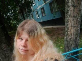 Erotický videochat KristinaLash3