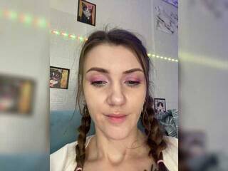 Erotický videochat KristinaMoonx