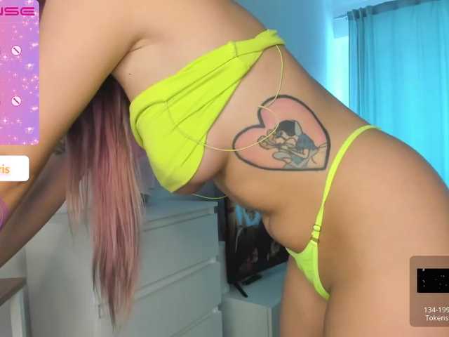 Vysílací screenshoty GoodGirl21