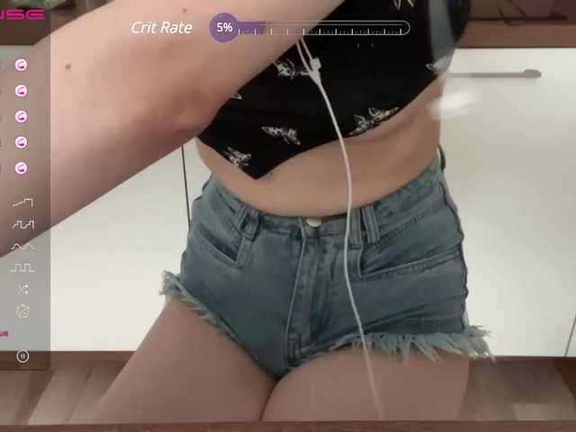 Vysílací screenshoty Meowlittlebaby