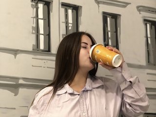 Erotický videochat Kristinka7777