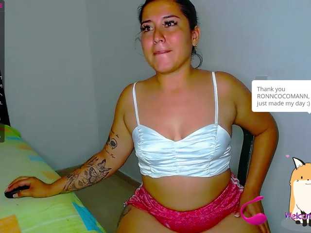 Vysílací screenshoty kristy-blake