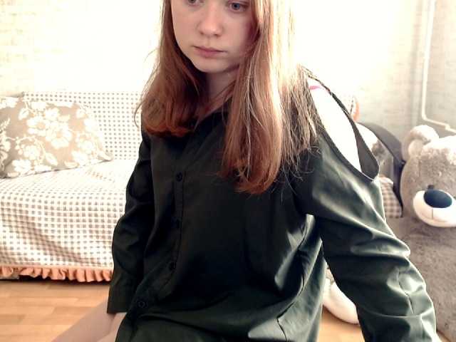 Vysílací screenshoty kristycute