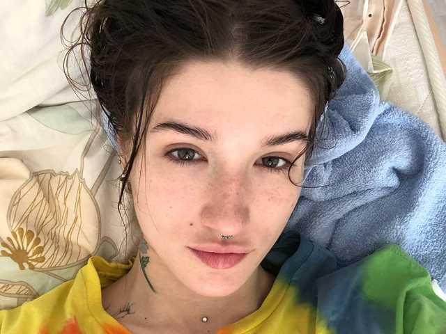 Fotografie profilu kristydimond