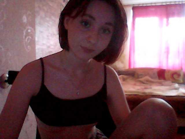 Vysílací screenshoty KristyMango