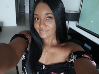 Erotický videochat KrystalMilani