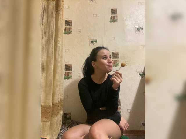 Vysílací screenshoty KseniyaSTAR