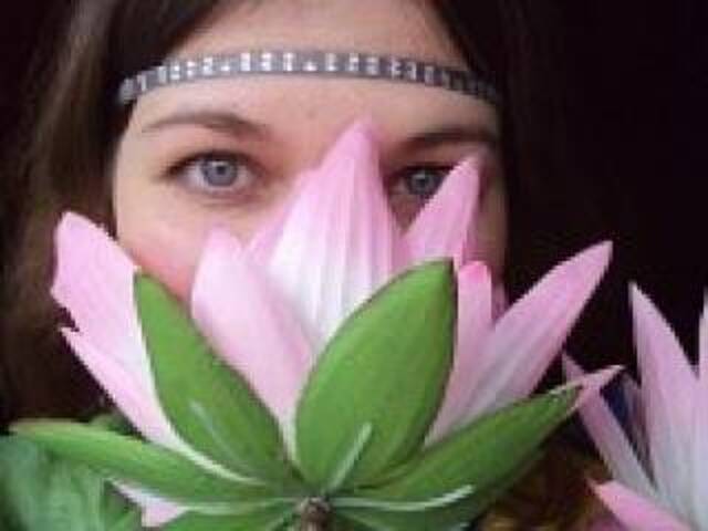 Fotografie profilu ksenny