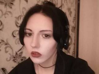 Erotický videochat Ksyusha--cute