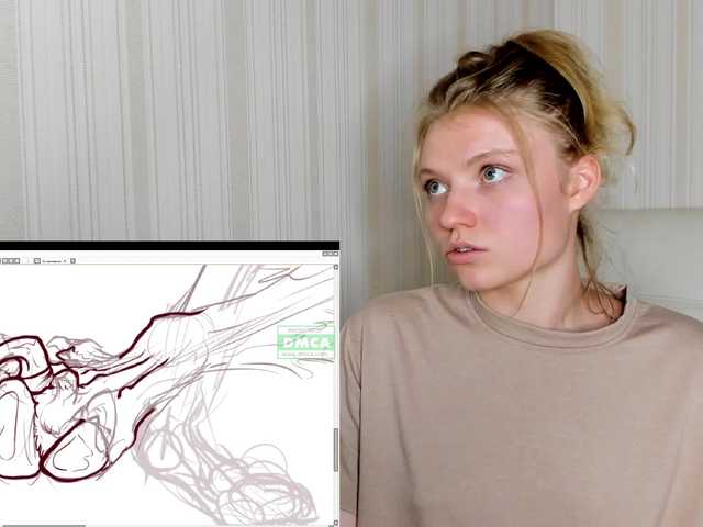 Vysílací screenshoty Kurochka-O