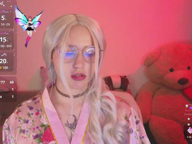 Vysílací screenshoty Kurochan420