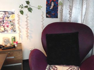 Erotický videochat kuromii-chang