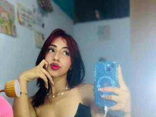 Erotický videochat KuromiDae