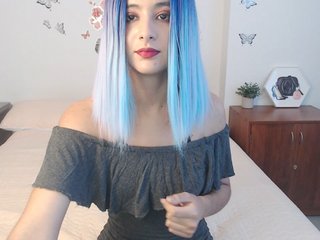 Erotický videochat kylieloved22